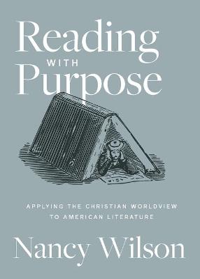 Book cover for Reading with Purpose