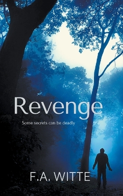 Book cover for Revenge