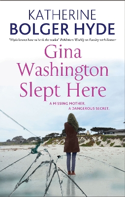 Book cover for Gina Washington Slept Here