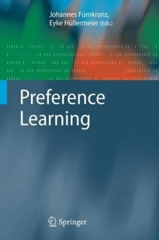 Cover of Preference Learning