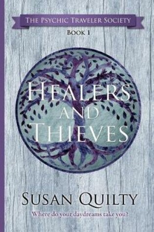 Cover of Healers and Thieves