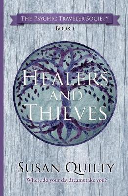 Book cover for Healers and Thieves