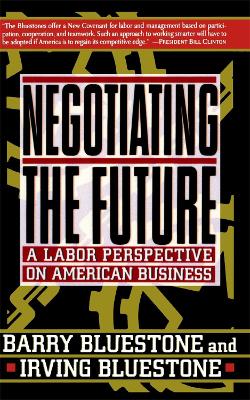 Book cover for Negotiating The Future