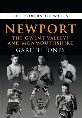 Book cover for The Boxers of Newport