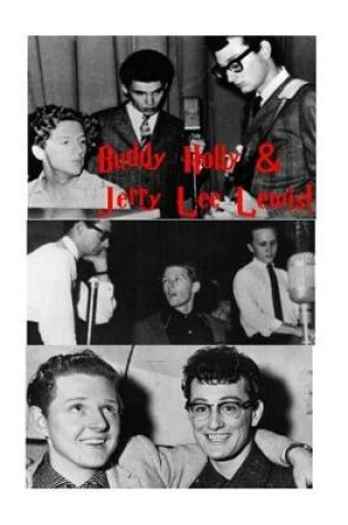 Cover of Buddy Holly & Jerry Lee Lewis!