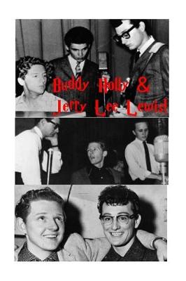 Book cover for Buddy Holly & Jerry Lee Lewis!