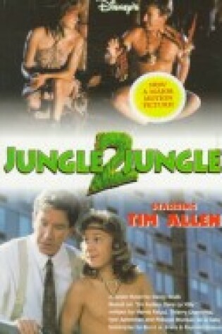 Cover of Jungle2jungle