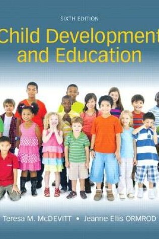 Cover of Child Development and Education