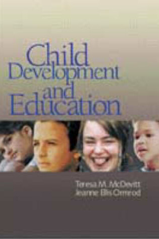 Cover of Child Development and Education