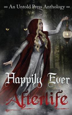 Book cover for Happily Ever Afterlife