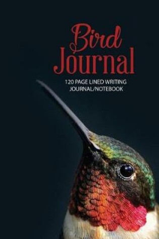 Cover of Bird Journal