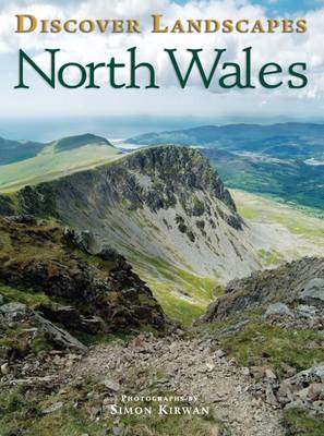 Book cover for Discover North Wales