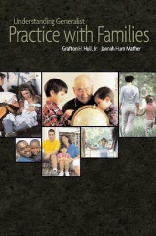 Cover of Understanding Generalist Practice with Families