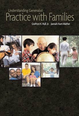 Book cover for Understanding Generalist Practice with Families