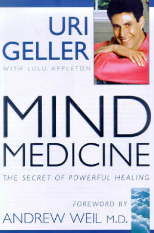 Cover of Mind Medicine