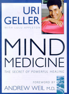 Book cover for Mind Medicine