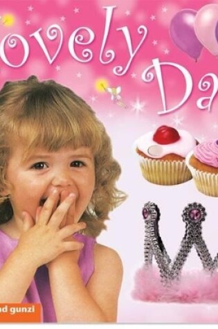 Cover of My Lovely Day Little Pink Books