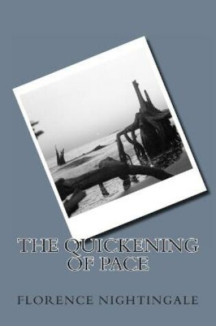 Cover of The quickening of pace