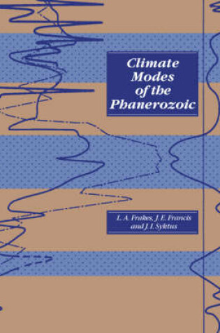 Cover of Climate Modes of the Phanerozoic