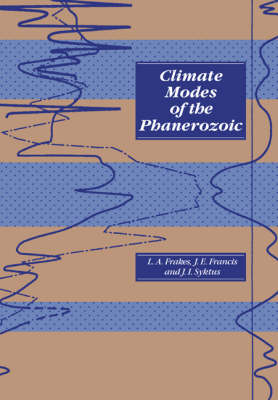 Book cover for Climate Modes of the Phanerozoic