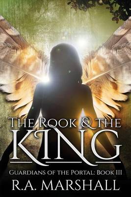 Book cover for The Rook & the King