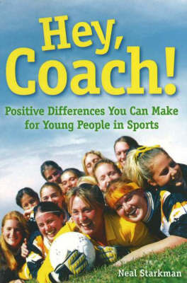Book cover for Hey, Coach!