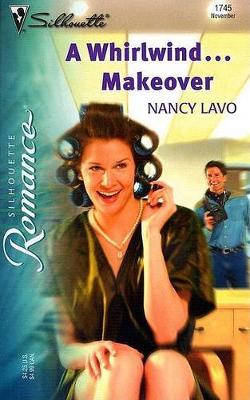 Book cover for A Whirlwind ... Makeover