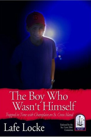 Cover of The Boy Who Wasn't Himself