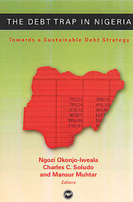 Book cover for The Debt Trap In Nigeria