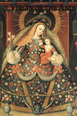 Cover of The Virgin of the Andes