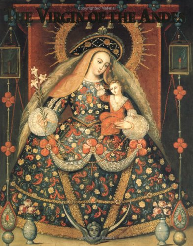 Book cover for The Virgin of the Andes