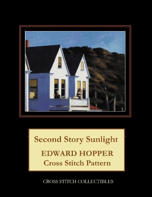 Book cover for Second Story Sunlight