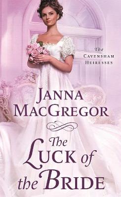 Book cover for The Luck of the Bride