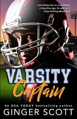 Book cover for Varsity Captain