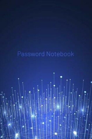 Cover of Password Notebook