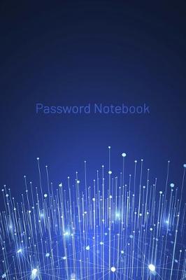 Cover of Password Notebook