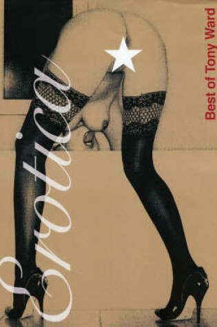 Cover of The Best of Tony Ward Erotica