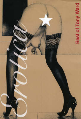 Book cover for The Best of Tony Ward Erotica