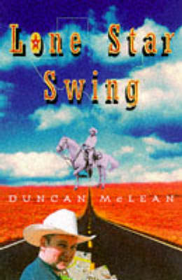 Book cover for Lone Star Swing