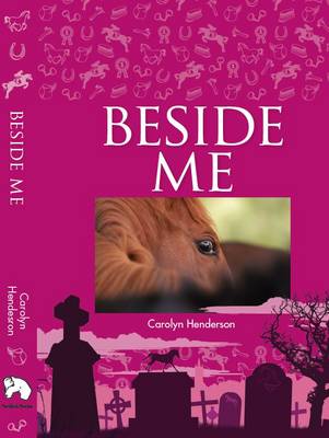 Book cover for Beside Me