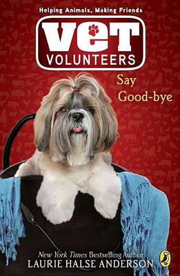 Book cover for Say Good-Bye #5