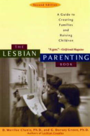 Cover of The Lesbian Parenting Book