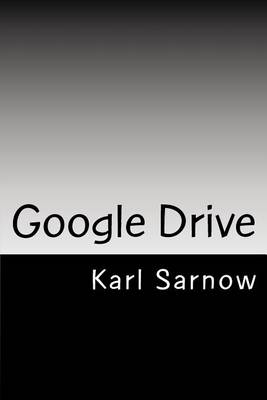 Book cover for Google Drive