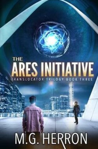 Cover of The Ares Initiative