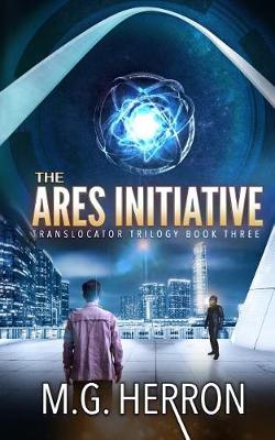 Book cover for The Ares Initiative