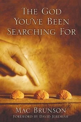 Book cover for God You'Ve Been Searching For, The