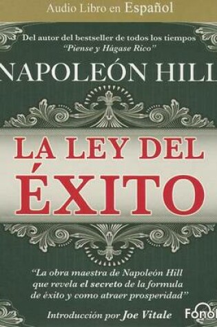Cover of La Ley del Exito