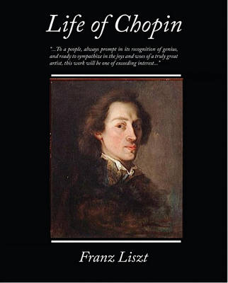 Book cover for Life of Chopin (eBook)