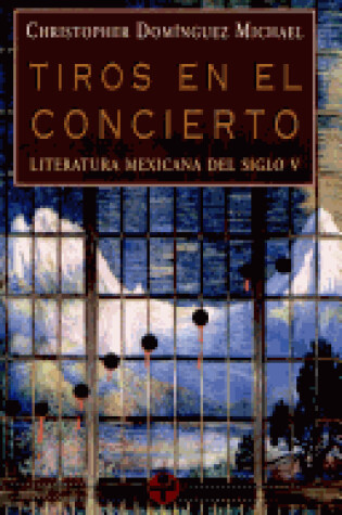 Cover of Tiros En El Concierto