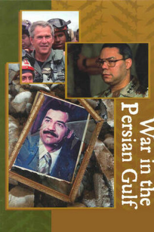 Cover of Persian Gulf War Biographies